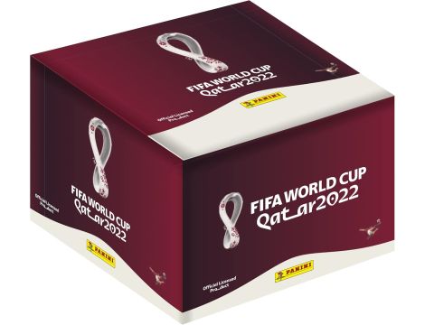 D13 FIFA World Cup 2022 NAKLEJKI piłkarskie - 3