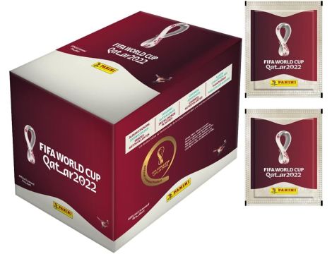 D13 FIFA World Cup 2022 NAKLEJKI piłkarskie - 5