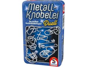 Gra planszowa Łamigłówki metalowe Schmidt Spiele - image 2