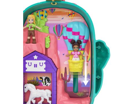 Lalka Polly Pocket 3 cm - 8