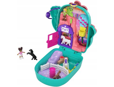 Lalka Polly Pocket 3 cm - 2
