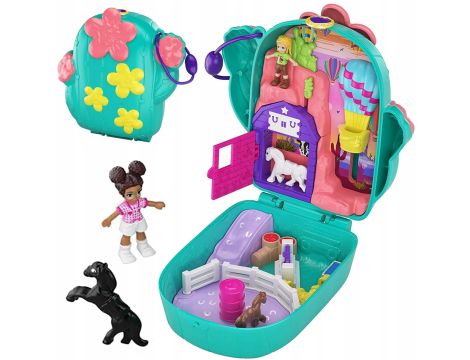 Lalka Polly Pocket 3 cm - 3
