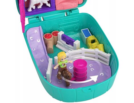Lalka Polly Pocket 3 cm - 5