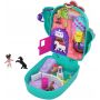 Lalka Polly Pocket 3 cm - 3