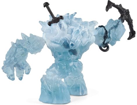 SCHLEICH 70146 Gigant Lodowy ELDRADOR - 5