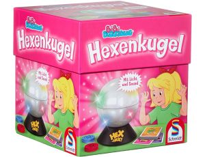 Magiczna Kula Schmidt Spiele 40458 Bibi Niem. Schmidt Spiele - image 2