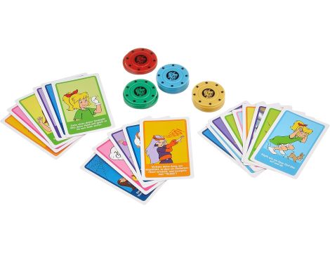 Magiczna Kula Schmidt Spiele 40458 Bibi Niem. Schmidt Spiele - 5