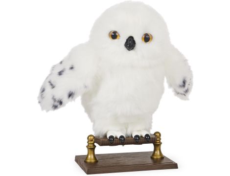 Maskotka interaktywna Spin Master Harry Potter Hedwiga - 2