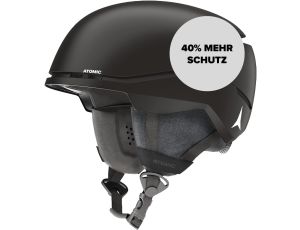 Kask Atomic rozmiar M 55-59 cm czarny - image 2