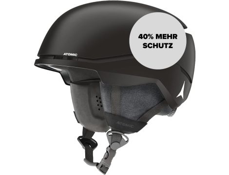 Kask Atomic rozmiar M 55-59 cm czarny - 2