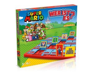 Gra zręcznościowa SUPER MARIO