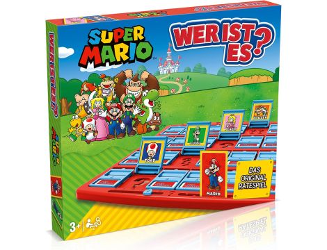 Gra zręcznościowa SUPER MARIO - 2