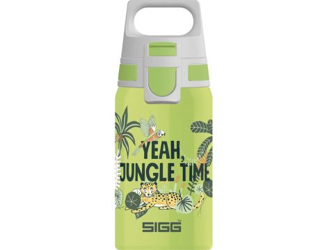 Bidon SIGG 500 ml odcienie zieleni - 3
