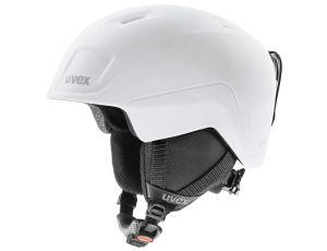 Kask Uvex 51 - 55 cm 51-55 cm biały
