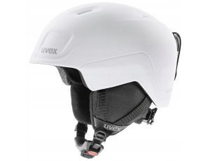Kask Uvex 51 - 55 cm 51-55 cm biały - image 2