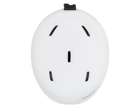 Kask Uvex 51 - 55 cm 51-55 cm biały - 6