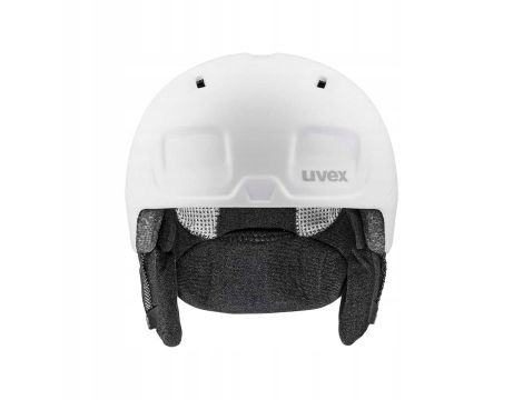Kask Uvex 51 - 55 cm 51-55 cm biały - 3
