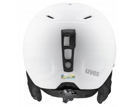Kask Uvex 51 - 55 cm 51-55 cm biały - 5