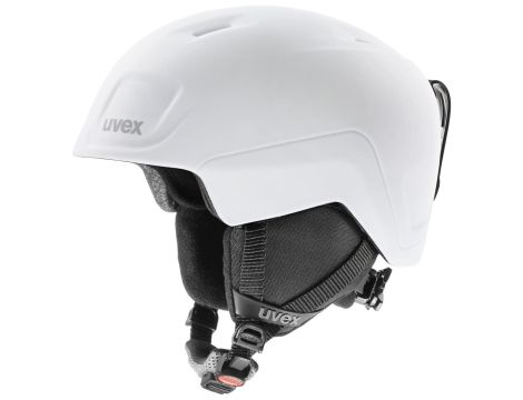 Kask Uvex 51 - 55 cm 51-55 cm biały
