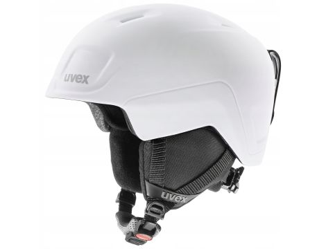 Kask Uvex 51 - 55 cm 51-55 cm biały - 2
