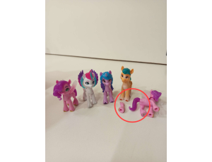 HASBRO My Little Pony KOLEKCJA 5 KUCYKÓW F3327 - image 2
