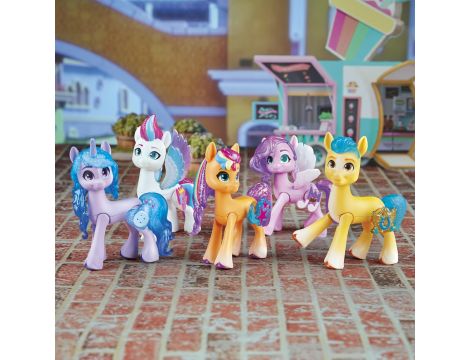 HASBRO My Little Pony KOLEKCJA 5 KUCYKÓW F3327 - 5