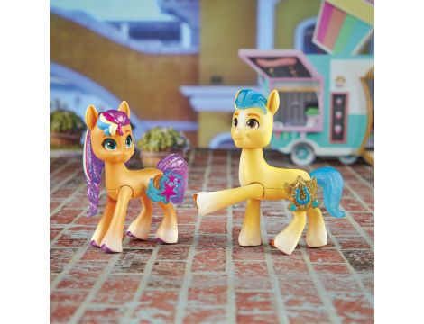 HASBRO My Little Pony KOLEKCJA 5 KUCYKÓW F3327 - 6