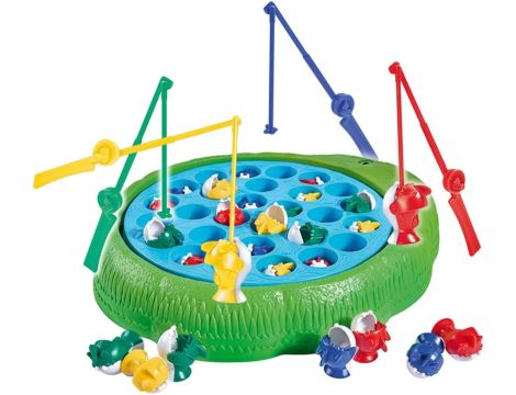 Gra zręcznościowa Noris 606066956 Fishing Game - 4