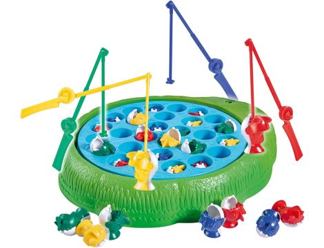 Gra zręcznościowa Noris 606066956 Fishing Game - 3