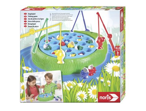 Gra zręcznościowa Noris 606066956 Fishing Game