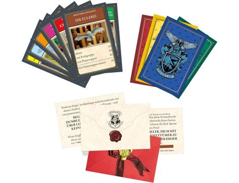 Gra planszowa Monopoly Harry Potter Hasbro Gaming - 3
