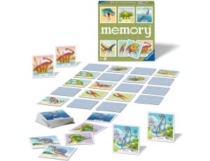 Memory Dinosaurier Ravensburger - image 2