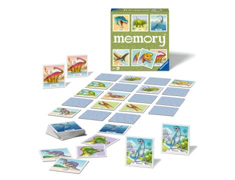 Memory Dinosaurier Ravensburger
