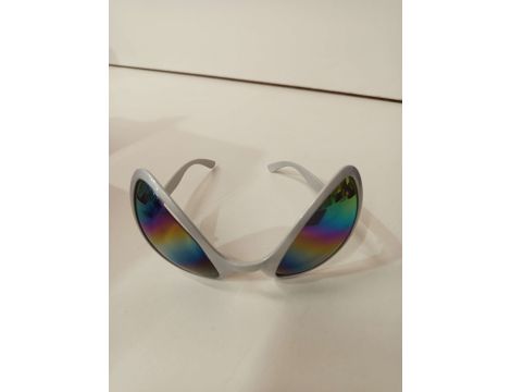 Ainiv Alien opaska na czoło i okulary opaska na czoło obce okulary - 3