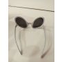 Ainiv Alien opaska na czoło i okulary opaska na czoło obce okulary - 3