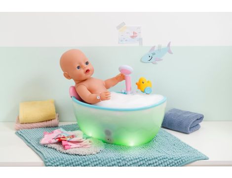 BABY BORN LALKA EMMA 43 CM BOBAS INTERAKTYWNA - 6