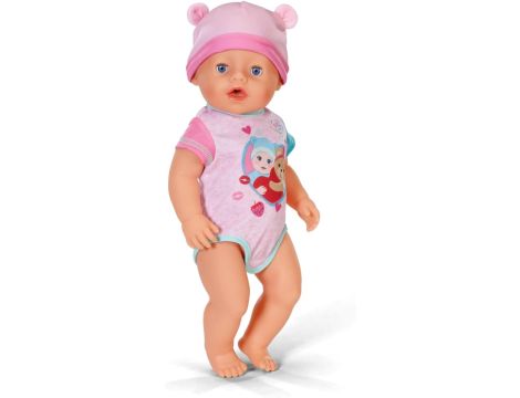 BABY BORN LALKA EMMA 43 CM BOBAS INTERAKTYWNA - 8