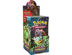 POKÉMON - KOLEKCJONERSKA GRA KARCIANA 18 PACZEK - 198 KART - image 2