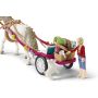 ZESTAW POWÓZ NA WIELKI POKAZ KONI SCHLEICH - 4