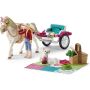ZESTAW POWÓZ NA WIELKI POKAZ KONI SCHLEICH - 3
