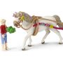 ZESTAW POWÓZ NA WIELKI POKAZ KONI SCHLEICH - 6