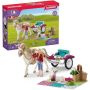 ZESTAW POWÓZ NA WIELKI POKAZ KONI SCHLEICH - 2