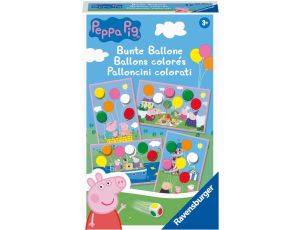 Gra Planszowa Ravensburger Peppa Pig Świnka Peppa - image 2