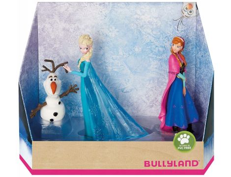 Bullyland 13446 Figurki Kraina lodu 2 Frozen - 2