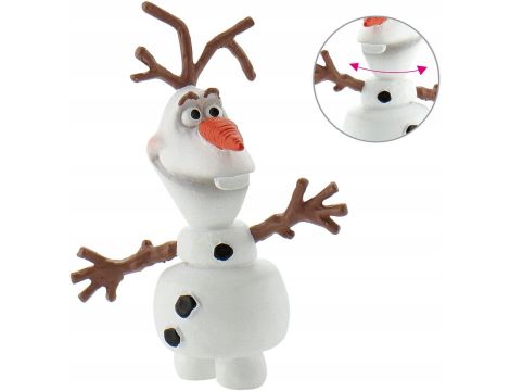 Bullyland 13446 Figurki Kraina lodu 2 Frozen - 5