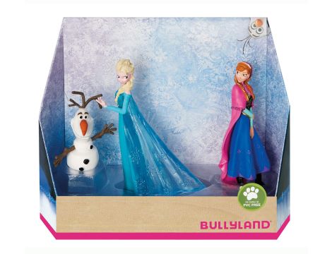 Bullyland 13446 Figurki Kraina lodu 2 Frozen