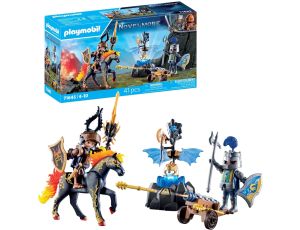 Strażnicy magicznej zbroi Playmobil Novelmore 71645 - image 2