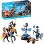 Strażnicy magicznej zbroi Playmobil Novelmore 71645 - 3