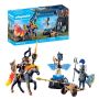 Strażnicy magicznej zbroi Playmobil Novelmore 71645 - 2