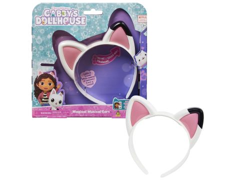 GABBY'S DOLLHAUS USZY MUZYCZNE